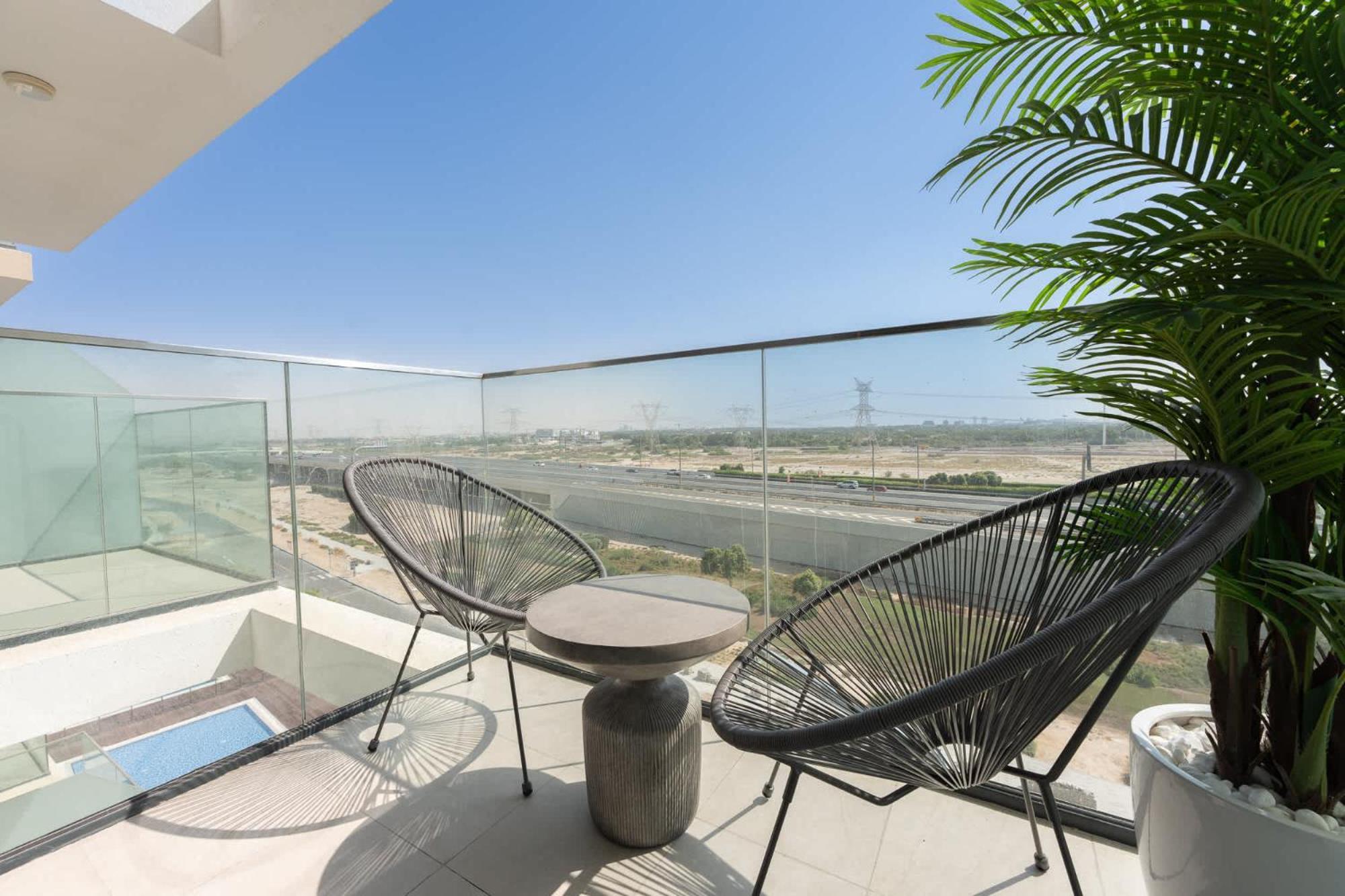 Relax & Unwind - For 2 In Riviera * Dubai